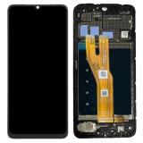 DISPLAY LCD + TOUCHSCREEN DISPLAY COMPLETO + FRAME PER HONOR X5C PLUS (NLA-LX1) NERO ORIGINALE