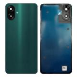 COVER POSTERIORE PER SAMSUNG GALAXY A07 A075B VERDE ORIGINALE