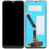 DISPLAY LCD + TOUCHSCREEN DISPLAY COMPLETO SENZA FRAME PER HUAWEI HONOR PLAY 8A / HONOR 8A / Y6 2019 / Y6 PRO 2019 / Y6 PRIME 2019 / Y6S 2019 NERO ORIGINALE (NO LOGO)