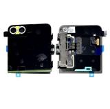 OUTER DISPLAY OLED + TOUCHSCREEN PER SAMSUNG GALAXY Z FLIP 6 5G F741B BLU ORIGINALE (SERVICE PACK)