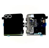 OUTER DISPLAY OLED + TOUCHSCREEN PER SAMSUNG GALAXY Z FLIP 6 5G F741B VERDE ORIGINALE (SERVICE PACK)