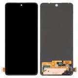 DISPLAY OLED + TOUCHSCREEN DISPLAY COMPLETO SENZA FRAME PER XIAOMI REDMI NOTE 13 4G (23129RAA4G) NERO OEM