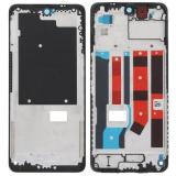 COVER CENTRALE A PER OPPO A60 (CPH2631) NERO ORIGINALE