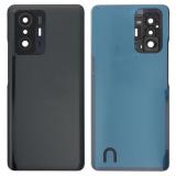 COVER POSTERIORE PER XIAOMI 11T 5G (21081111RG) / 11T PRO 5G (2107113SG 2107113SI) GRIGIO