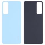 COVER POSTERIORE PER TCL 30+ / 30 PLUS (T676K T676J) / TCL 30 (T676H) / TCL 30 5G (T776H) BLU