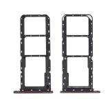 DUAL SIM TRAY PER SAMSUNG GALAXY A14 5G A146P VIOLA / ROSSO