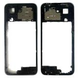 COVER CENTRALE B PER XIAOMI REDMI 15C 4G (25078RA3EA) VERDE ORIGINALE (GLOBALE VERSION)