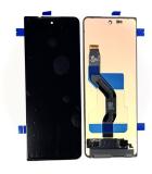 OUTER DISPLAY OLED + TOUCHSCREEN PER SAMSUNG GALAXY Z FOLD 5 5G F946B NERO ORIGINALE (SERVICE PACK)