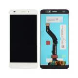 DISPLAY LCD + TOUCHSCREEN DISPLAY COMPLETO SENZA FRAME PER HUAWEI GT3 / HONOR 5C / HONOR 7 LITE BIANCO