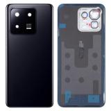 COVER POSTERIORE PER XIAOMI 13 (2211133C 2211133G) NERO