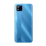 COVER POSTERIORE PER REALME C11 2021 (RMX3231) BLU
