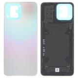 COVER POSTERIORE PER HONOR X8 (TFY-LX1 TFY-LX2 TFY-LX3) ARGENTO ORIGINALE