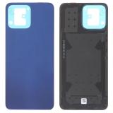 COVER POSTERIORE PER HONOR X8 (TFY-LX1 TFY-LX2 TFY-LX3) BLU ORIGINALE