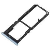 DUAL SIM TRAY PER OPPO A58 4G (CPH2577) VERDE