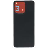 COVER POSTERIORE PER HONOR X8 5G (VNE-N41) NERO ORIGINALE