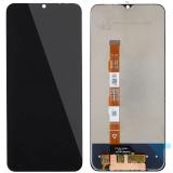 DISPLAY LCD + TOUCHSCREEN DISPLAY COMPLETO SENZA FRAME PER VIVO Y32 (V2158A) / Y16 (V2204 V2214) NERO ORIGINALE