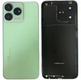 COVER POSTERIORE PER ZTE BLADE V50 DESIGN 4G (8050) VERDE