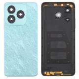 COVER POSTERIORE PER ZTE BLADE A75 4G (Z2359) VERDE