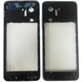 COVER CENTRALE B PER XIAOMI REDMI A5 (25028PC03G 25028RN03A) BLU ORIGINALE