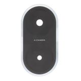 VETRO DI CAMERA PER XIAOMI REDMI A5 (25028PC03G 25028RN03A) ARGENTO / BLU / VERDE