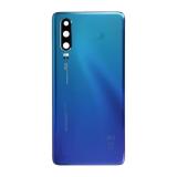 COVER POSTERIORE PER HUAWEI P30 ELE-L29 ELE-L09 AURORA ORIGINALE