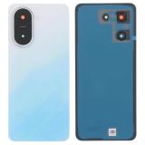 COVER POSTERIORE PER XIAOMI REDMI A5 (25028PC03G 25028RN03A) BLU ORIGINALE