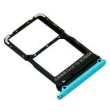 SIM TRAY PER XIAOMI MI 10 5G (M2001J2G M2001J2I) / MI 10 PRO 5G (M2001J1G) VERDE