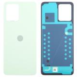 COVER POSTERIORE PER MOTOROLA MOTO G54 5G (XT2343-1 XT2343-2) VERDE ORIGINALE