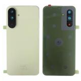 COVER POSTERIORE PER SAMSUNG GALAXY A36 5G A366B VERDE