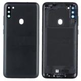 COVER POSTERIORE PER SAMSUNG GALAXY M11 M115F NERO