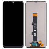 DISPLAY LCD + TOUCHSCREEN DISPLAY COMPLETO SENZA FRAME PER MOTOROLA MOTO E20 (XT2155 XT2155-3) NERO