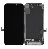 TOUCHSCREEN + DISPLAY OLED DISPLAY COMPLETO PER APPLE IPHONE 12 MINI 5.4 TD OLED VERSIONE DURA
