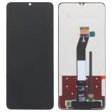 DISPLAY LCD + TOUCHSCREEN DISPLAY COMPLETO SENZA FRAME PER XIAOMI REDMI A3 (23129RN51X) / REDMI A3X (24048RN6CG 24048RN6CI) NERO ORIGINALE