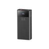 REMAX RPP-672 22.5W BANCA DI POTERE 20000MAH + DISPLAY DIGITALE NERO