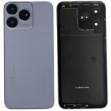 COVER POSTERIORE PER ZTE BLADE V50 DESIGN 4G (8050) VIOLA