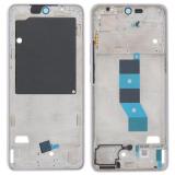 COVER CENTRALE A PER XIAOMI REDMI NOTE 14 5G (24094RAD4G) VIOLA ORIGINALE