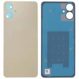 COVER POSTERIORE PER SAMSUNG GALAXY A06 A065F ORO ORIGINALE