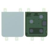 COVER POSTERIORE PER SAMSUNG GALAXY Z FLIP5 5G F731B MENTA / VERDE