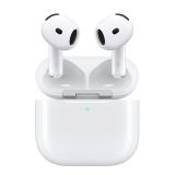 OEM TWS EARPHONE 4TH GEN 7TH (RIDUZIONE DEL RUMORE) (TYPE-C) BIANCO (CON CANCELLAZIONE ATTIVA DEL RUMORE)