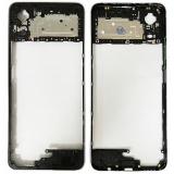 COVER CENTRALE B PER REALME C71 (RMX5303) BIANCO ORIGINALE