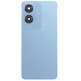 COVER POSTERIORE PER REALME NOTE 60 (RMX3933) BLU ORIGINALE