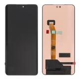 DISPLAY AMOLED + TOUCHSCREEN DISPLAY COMPLETO SENZA FRAME PER HONOR MAGIC 7 LITE 5G (BRP-NX1) NERO ORIGINALE