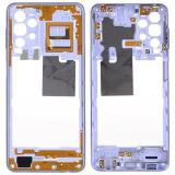 COVER CENTRALE B PER SAMSUNG GALAXY A32 5G A326B VIOLA