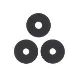 SET 3 PEZZI VETRO DI CAMERA PER REALME C63 (RMX3939) / REALME C61 (RMX3930)