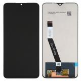 DISPLAY LCD + TOUCHSCREEN DISPLAY COMPLETO SENZA FRAME PER XIAOMI REDMI 9 (M2004J19G M2004J19C) NERO