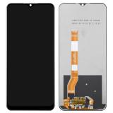 DISPLAY LCD + TOUCHSCREEN DISPLAY COMPLETO SENZA FRAME PER OPPO A38 (CPH2579) / A18 (CPH2591) NERO ORIGINALE