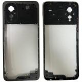 COVER CENTRALE B PER OPPO A38 (CPH2579) ORO ORIGINALE