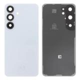 COVER POSTERIORE PER SAMSUNG GALAXY S25 5G S931B BLU GHIACCIO