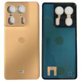 COVER POSTERIORE PER MOTOROLA EDGE 50 ULTRA (XT2401) PELURIA DI PESCA ORIGINALE