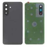 COVER POSTERIORE PER SAMSUNG GALAXY A36 5G A366B NERO